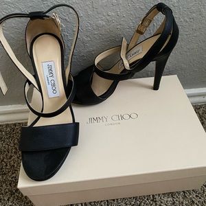 Jimmy Choo heels